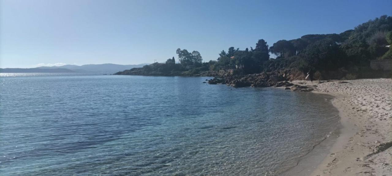 Casa Lina Lejlighed Olbia Eksteriør billede