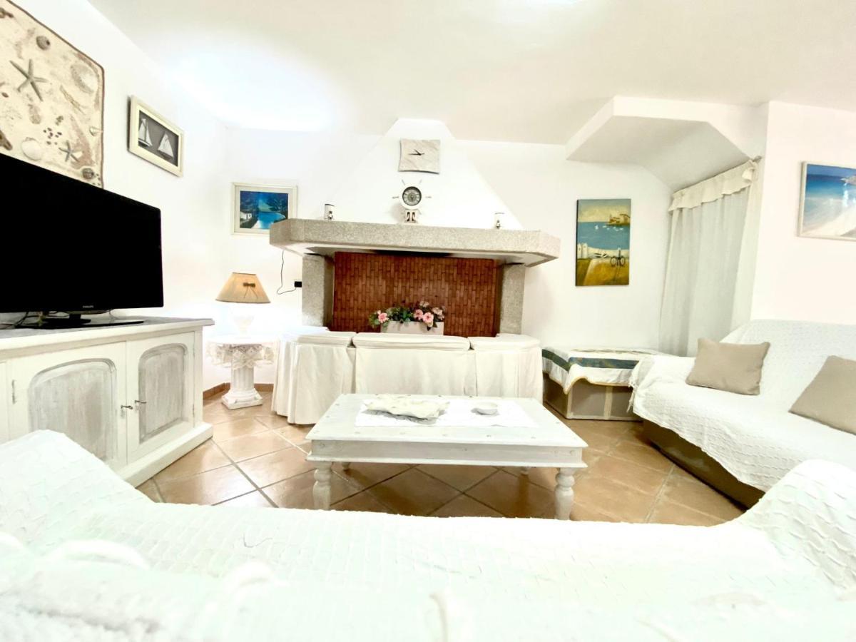 Casa Lina Lejlighed Olbia Eksteriør billede